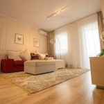 Apartament 2 camere Militari Residence, aer conditionat, parcare