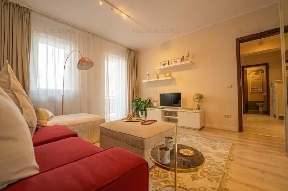 Apartament 2 camere Militari Residence, aer conditionat, parcare-3