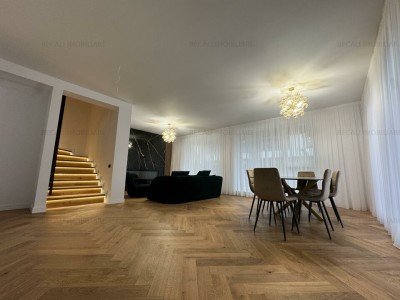 Vila cu etaj 5 camere