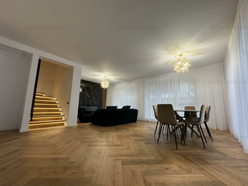 Vila Pipera 4 camere-4
